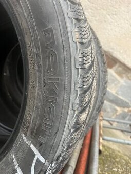 Pneumatiky NOKIAN 235/55/R17 103 XL