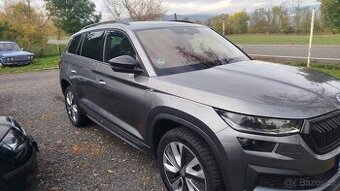 Škoda Kodiag 4x4 DSG SPORT LINE