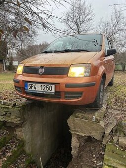 Fiat PANDA r.v. 2009