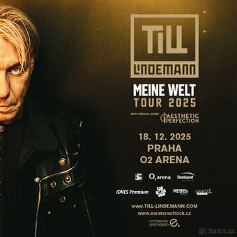 TILL LINDEMANN 18.12 2025 O2 aréna