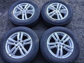 Sada ALU kol Brock 215/65R16 zimní