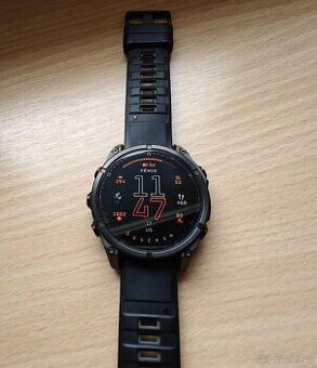 Garmin Fenix 8 Sapphire AMOLED 47 mm