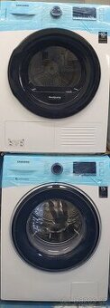 Set Samsung pračka a sušička A+++