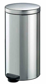 Meliconi Koš na odpadky 30L INOX nerezová ocel