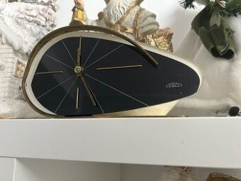 Hodiny prim Brusel Expo