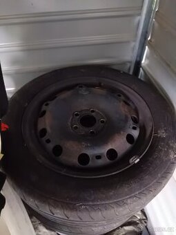 Plechove disky fabia 2