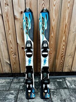 Dětské lyže, vel. 75