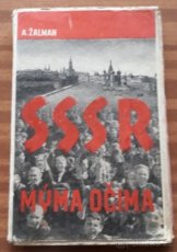 SSSR mýma očima - Alfred Žalman