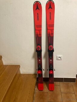 Sjezdové lyže Atomic Redster 130cm