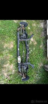 Zadni naprava Octavia 3 rs