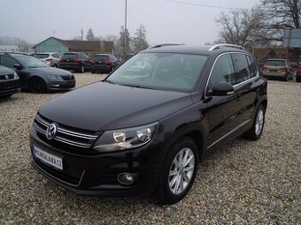 Volkswagen Tiguan, 1.4TSi SPORT - 92KW - SERVIS
