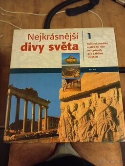Nejkrásnější divy světa