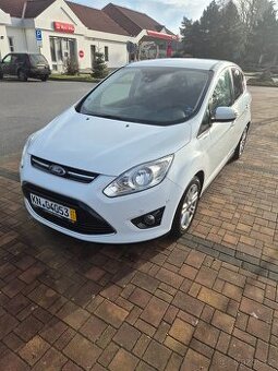 C max 1.6 CRDI rok 2015