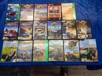 Hry na PC,simulátory