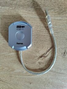 Hama USB 2.0 hub - 4 port hub 1 : 4