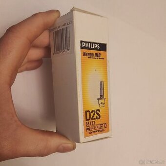 Xenonová výbojka D2S např. pro VOLVO