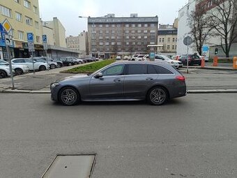 Mercedes C220d 147kw AMG line