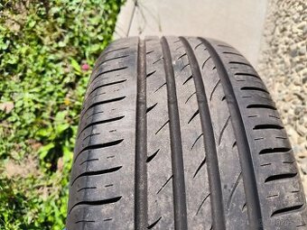 Prodám 2ks letní pneu Nexen