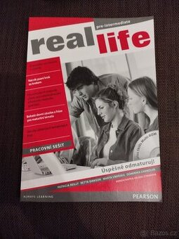 Real life angličtina pracovní sešit