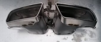 Koncovky výfuku Škoda Octavia IV RS