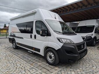 Fiat Ducato 2.2, Nová obytná vestavba, 4 osoby na spaní