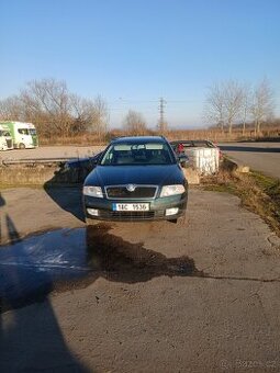 Octavia 2.0 tdi 103 kw 2008 4x4..