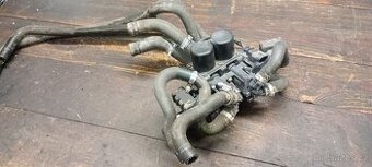 VW Phaeton 2014 ventily topení 3D1959617D