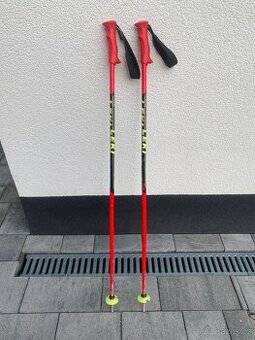 Dětské lyžařské hole Leki 100 cm