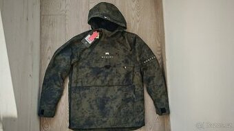 Pánská zimní bunda Montec Olive Green