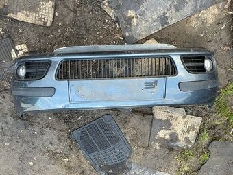 Přední nárazník Fabia 1 Facelift