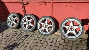 Alu kola R17 5x100/5x112