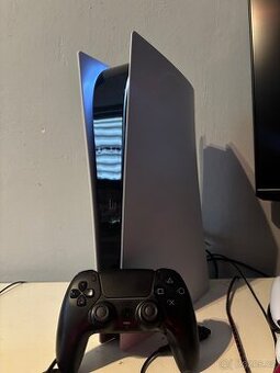 PlayStation 5 digital 825gb