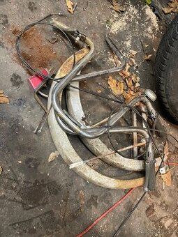 nahradní dily babetta