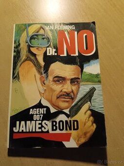 Knihy o Jamesi Bondovi