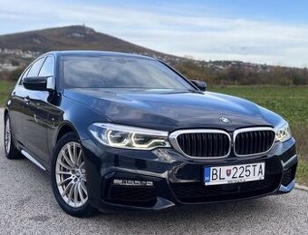 BMW 540i G30 xDrive m-packet 🔥