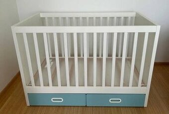 IKEA detský nábytek pro miminko