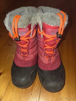 Zimní boty Columbia