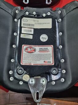sedlo na Harley Davidson 15000,-
