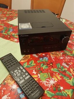 HiFi mikrosystém Pioneer XC-HM70 K