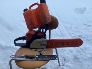 pila STIHL