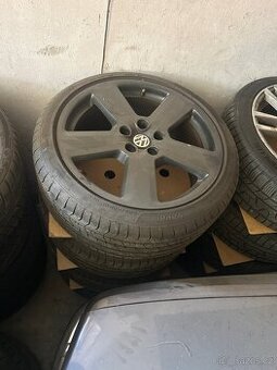 Alu kola R18 5x112 225/40/18 letní