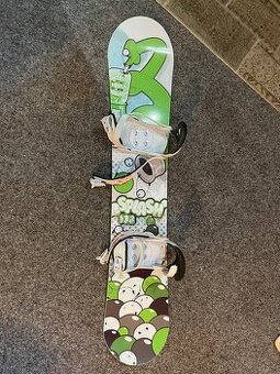 Snowboard Firefly 138