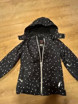 Divci lyzarska bunda tchibo vel 134/140