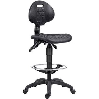 Pojízdná pracovní židle (v záruce)