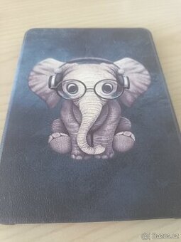 Ctecka knih Aazon Kinle