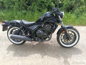 Honda Rebel 500