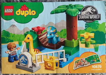 Lego Duplo 10879 - Gentle Giants Petting Zoo.