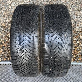205/60/16 - Nokian celoroční pár pneu - 1