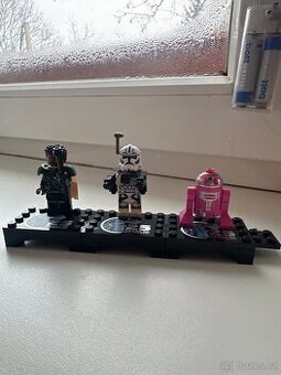 Figurky Lego Star Wars - 1