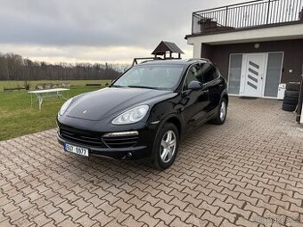 Porsche Cayenne 3.0 TDi 180kw rok- 2011 DPH - 1